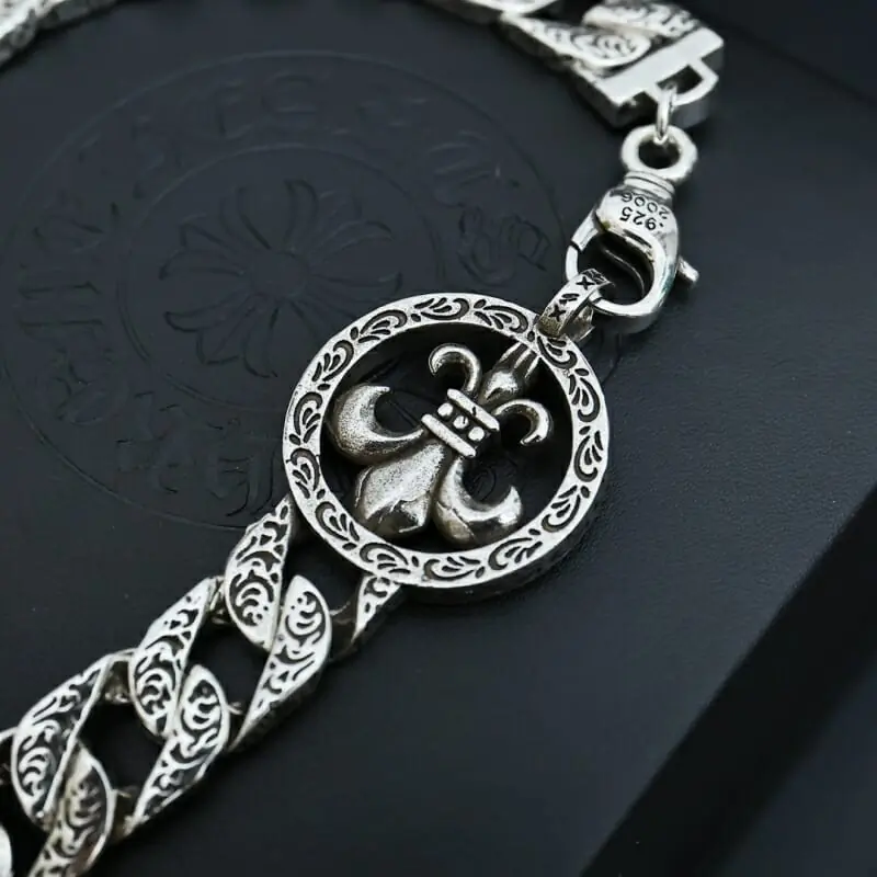 chrome hearts bracelets s_1253a052